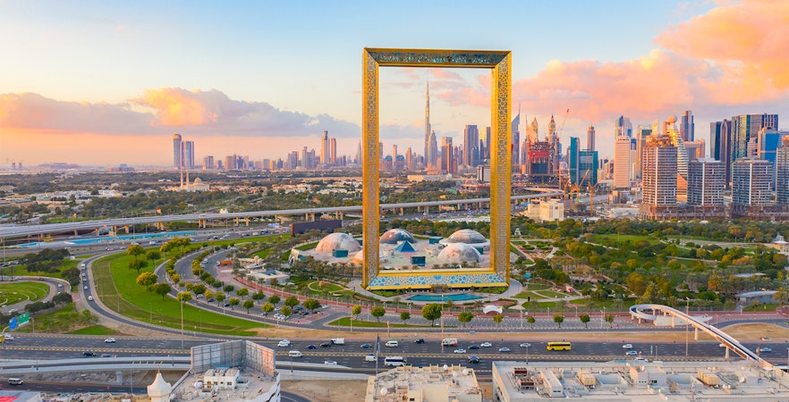 burj khalifa at the top tickets: level 124 & 125-1